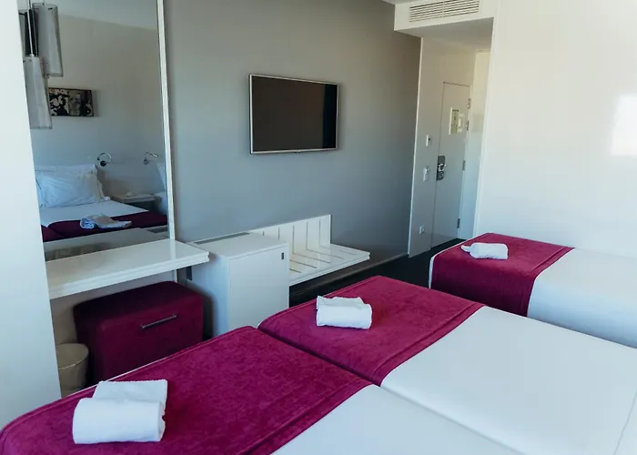 Hotel Costa Verde